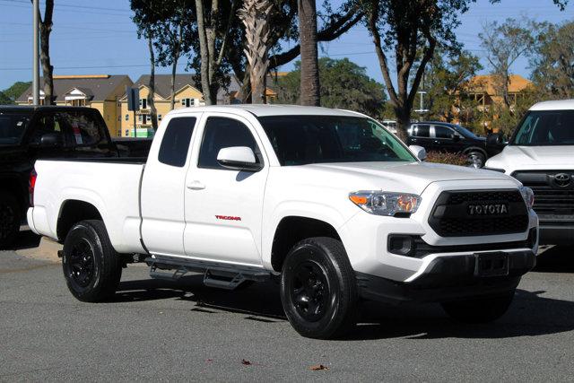 used 2022 Toyota Tacoma car, priced at $32,999