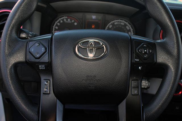 used 2022 Toyota Tacoma car, priced at $32,999