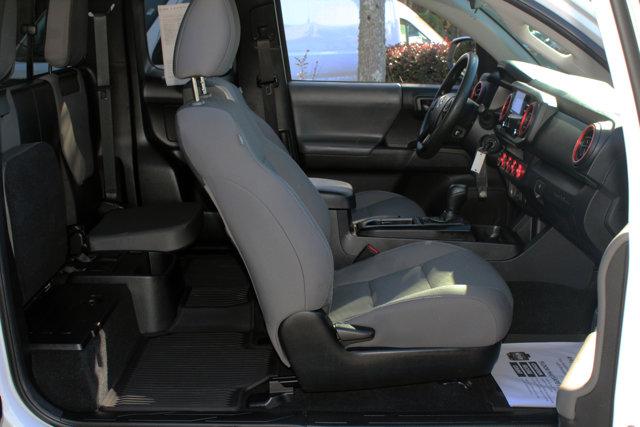 used 2022 Toyota Tacoma car, priced at $32,999