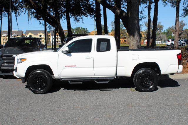 used 2022 Toyota Tacoma car, priced at $32,999