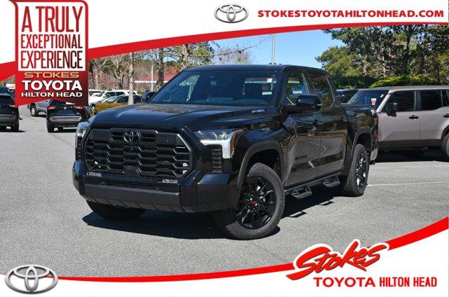 new 2025 Toyota Tundra car, priced at $71,813