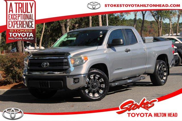 used 2014 Toyota Tundra car, priced at $21,999