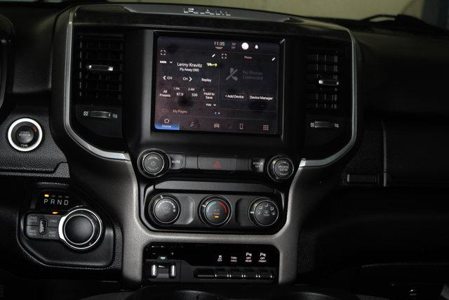 used 2022 Ram 1500 car, priced at $27,349