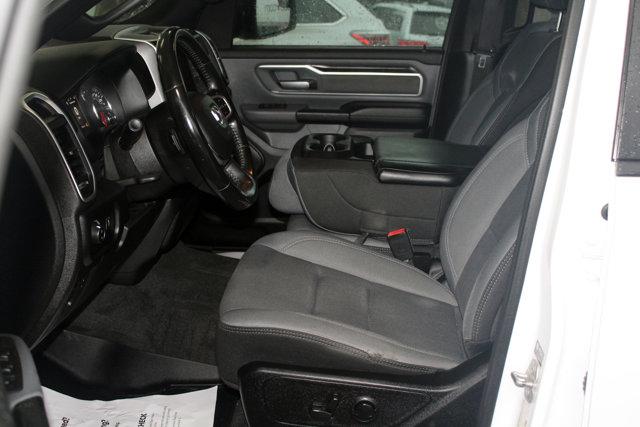 used 2022 Ram 1500 car, priced at $27,349