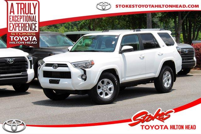 used 2022 Toyota 4Runner car, priced at $33,733