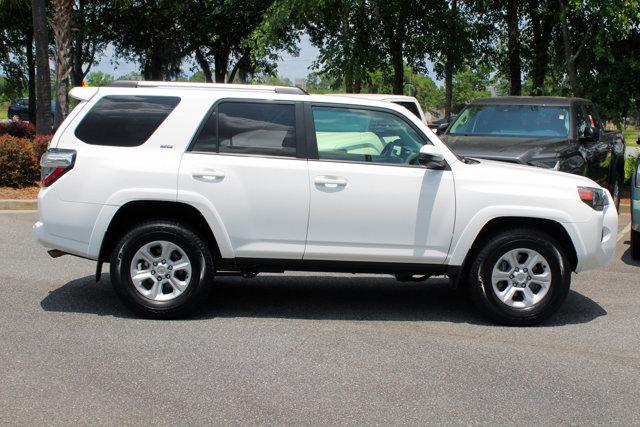 used 2022 Toyota 4Runner car, priced at $35,728