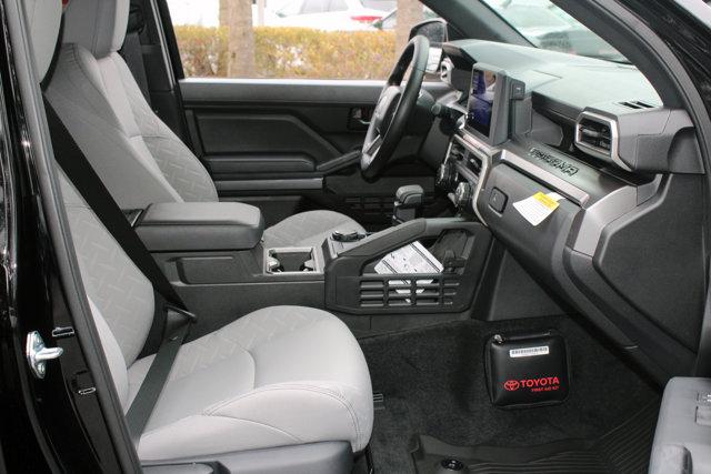 new 2025 Toyota Tacoma car, priced at $42,999