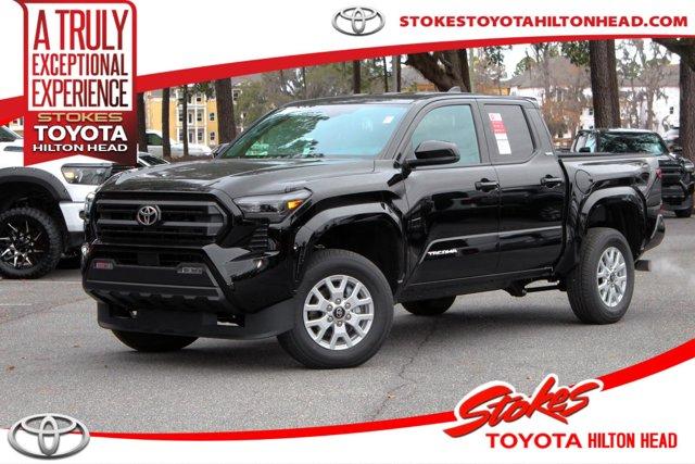 new 2025 Toyota Tacoma car, priced at $42,999