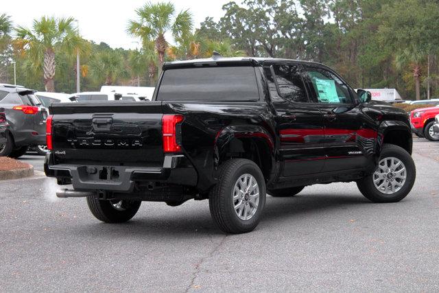 new 2025 Toyota Tacoma car, priced at $42,999