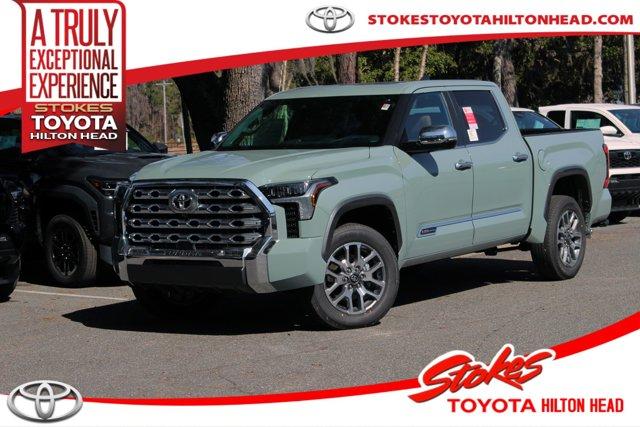 new 2025 Toyota Tundra car, priced at $68,888