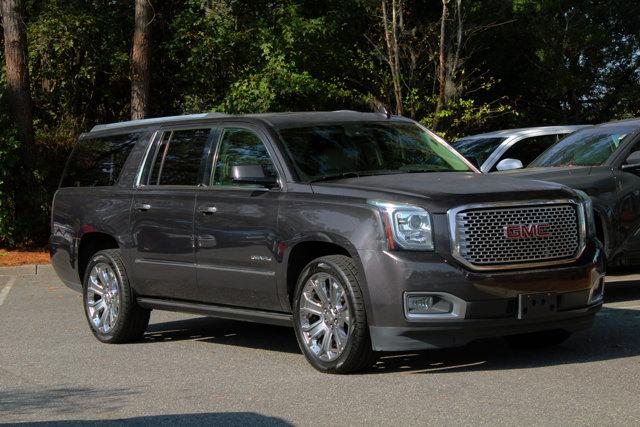 used 2016 GMC Yukon XL car, priced at $23,999