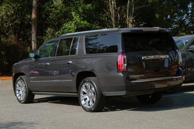 used 2016 GMC Yukon XL car, priced at $23,999