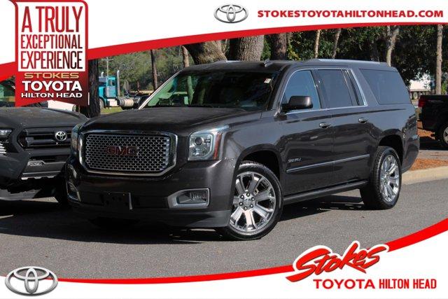 used 2016 GMC Yukon XL car, priced at $23,999