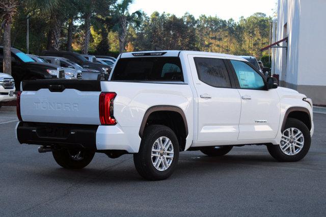 new 2025 Toyota Tundra car, priced at $53,988