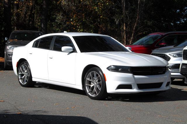 used 2022 Dodge Charger car, priced at $23,345