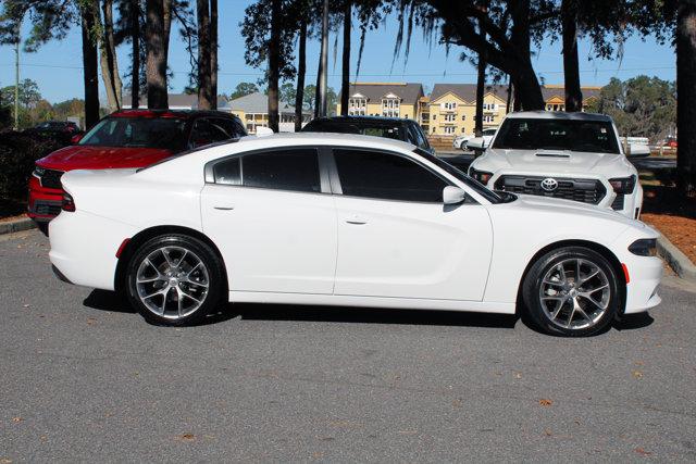 used 2022 Dodge Charger car, priced at $23,345