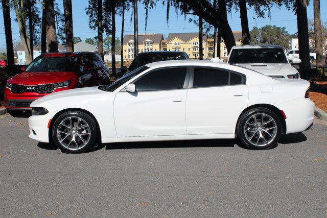 used 2022 Dodge Charger car, priced at $23,345