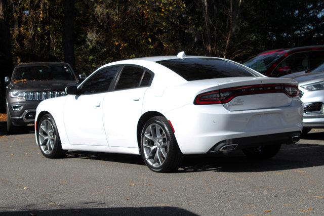 used 2022 Dodge Charger car, priced at $23,345