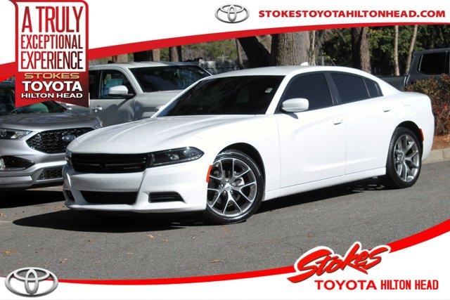 used 2022 Dodge Charger car, priced at $23,345