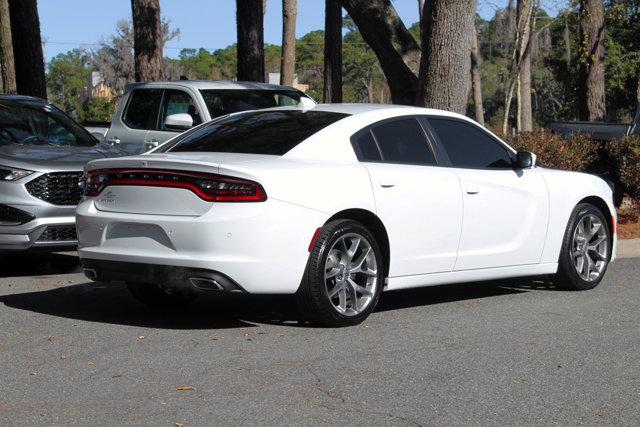 used 2022 Dodge Charger car, priced at $23,345