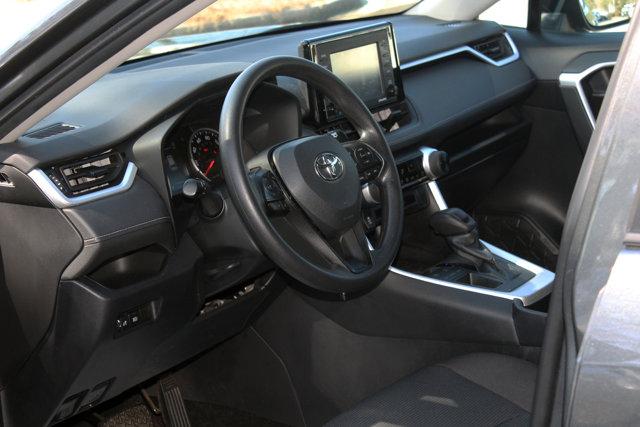 used 2022 Toyota RAV4 car, priced at $28,963