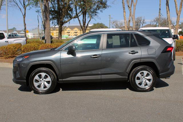 used 2022 Toyota RAV4 car, priced at $28,963