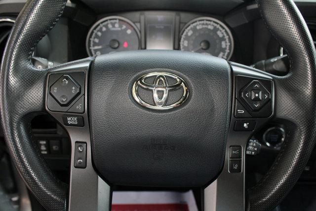 used 2018 Toyota Tacoma car, priced at $32,794