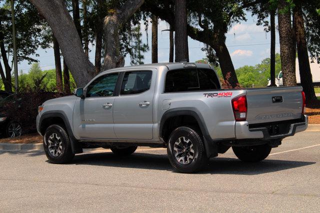 used 2018 Toyota Tacoma car, priced at $32,794
