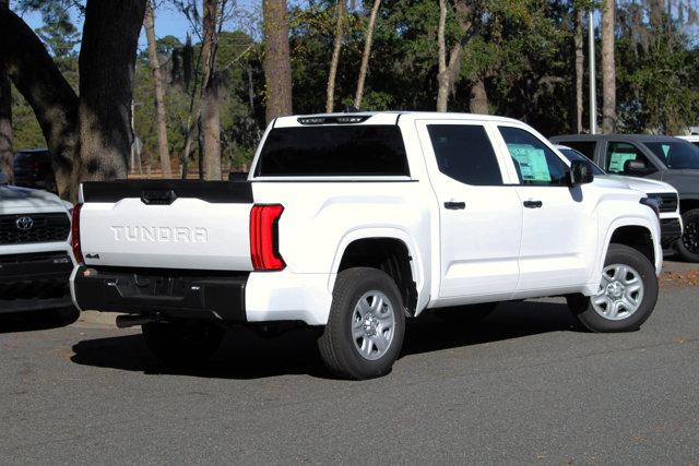 new 2025 Toyota Tundra car, priced at $46,990