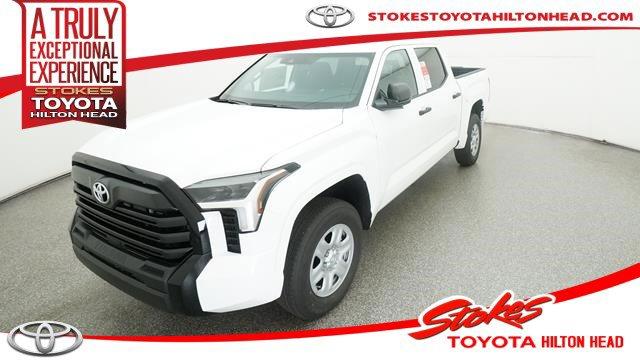 new 2025 Toyota Tundra car, priced at $46,990