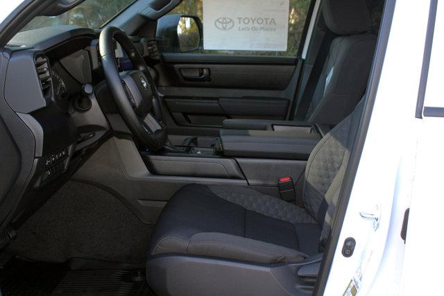 new 2025 Toyota Tundra car, priced at $46,990