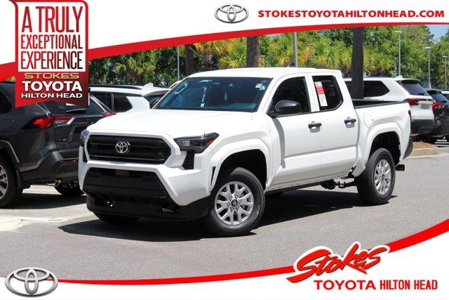 new 2024 Toyota Tacoma car, priced at $37,812