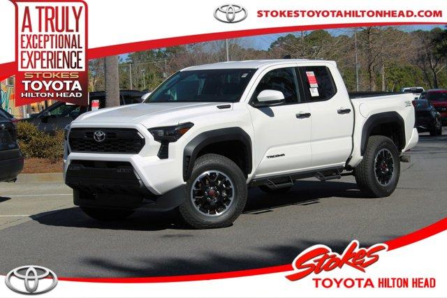 new 2024 Toyota Tacoma car, priced at $51,999