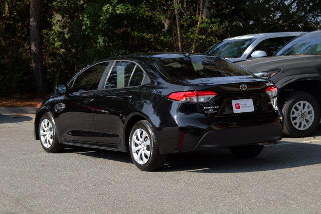 used 2024 Toyota Corolla car, priced at $23,999