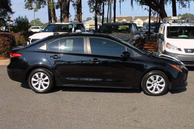 used 2024 Toyota Corolla car, priced at $23,999