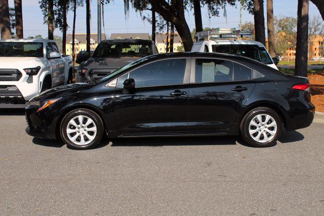 used 2024 Toyota Corolla car, priced at $23,999