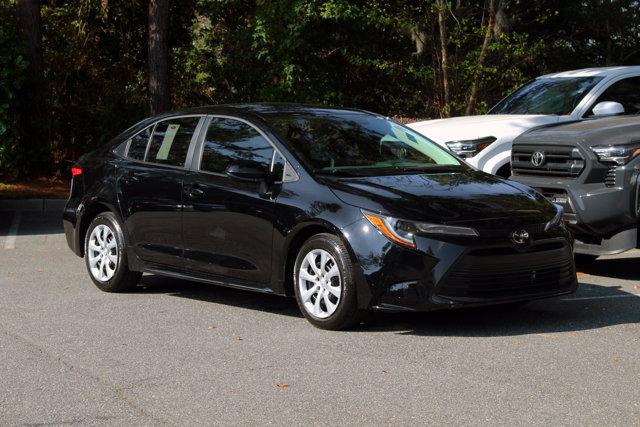 used 2024 Toyota Corolla car, priced at $23,999