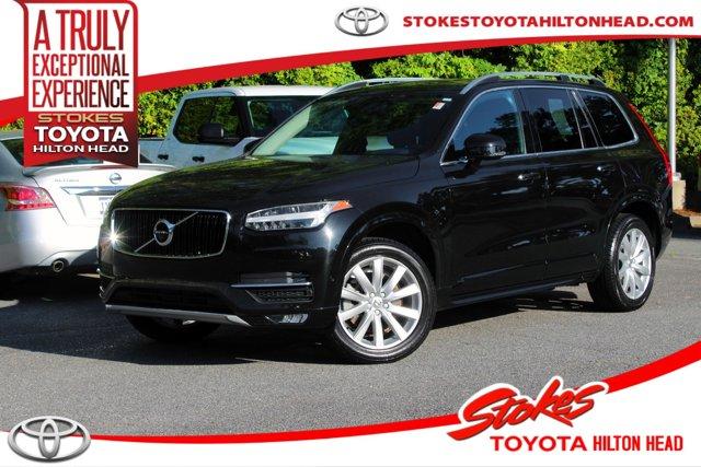 used 2017 Volvo XC90 car, priced at $17,684