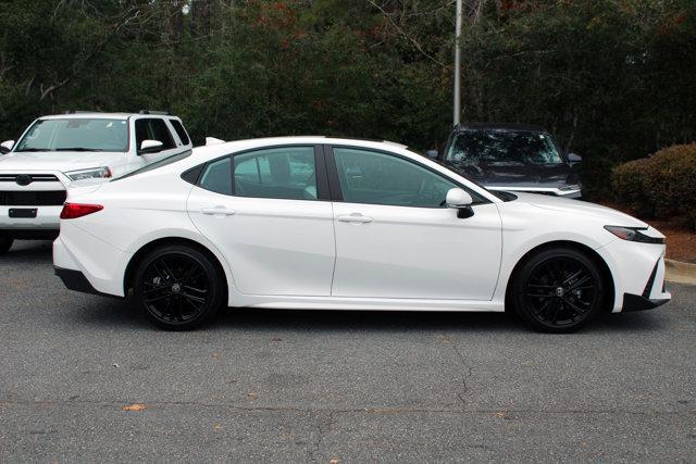 used 2025 Toyota Camry car, priced at $33,999