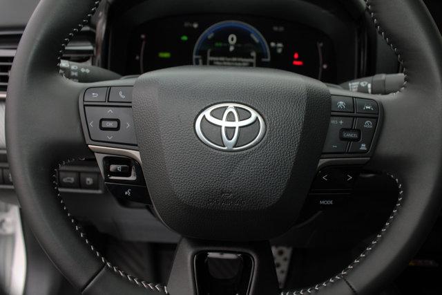 used 2025 Toyota Camry car, priced at $33,999