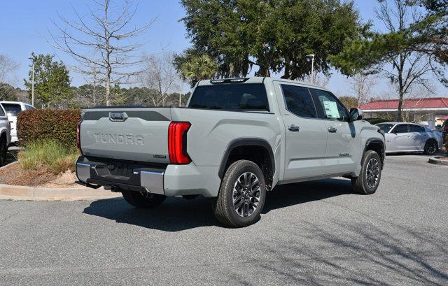 new 2025 Toyota Tundra car, priced at $66,804