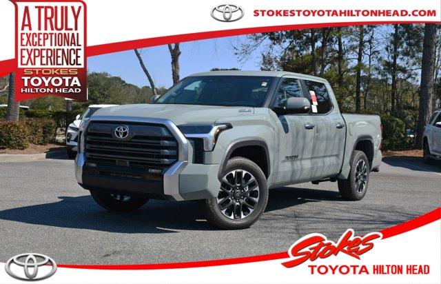 new 2025 Toyota Tundra car, priced at $66,804