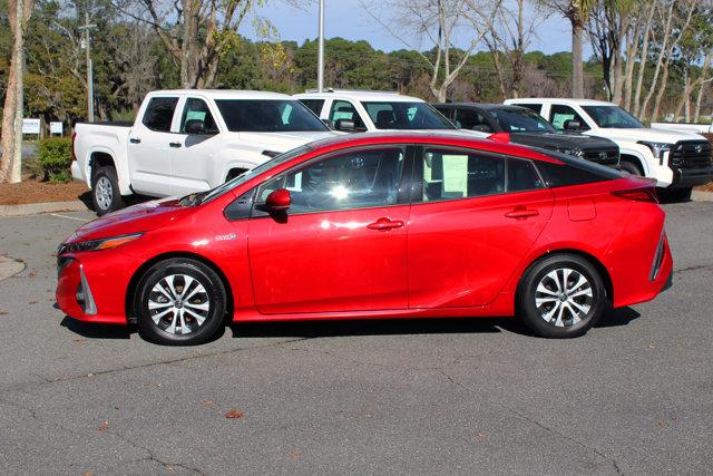 used 2020 Toyota Prius Prime car, priced at $24,428