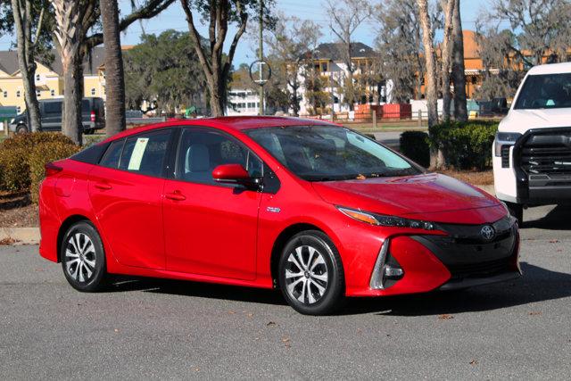 used 2020 Toyota Prius Prime car, priced at $28,999