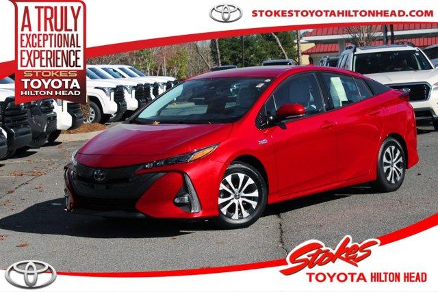 used 2020 Toyota Prius Prime car, priced at $28,999