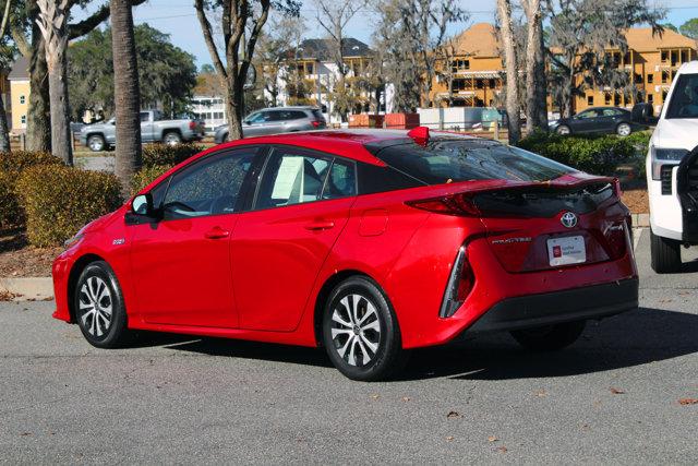 used 2020 Toyota Prius Prime car, priced at $28,999