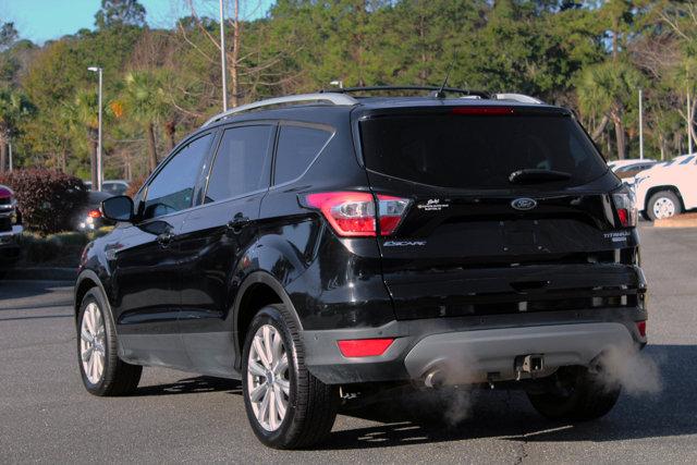 used 2017 Ford Escape car, priced at $14,999