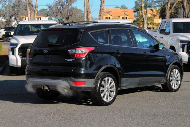 used 2017 Ford Escape car, priced at $14,999