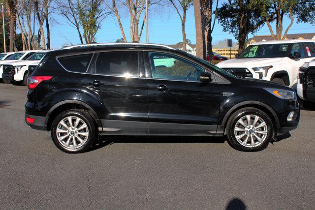 used 2017 Ford Escape car, priced at $14,999