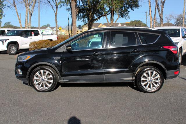 used 2017 Ford Escape car, priced at $14,999